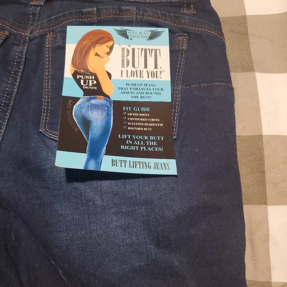 Jeans - Picture 2 of 6
